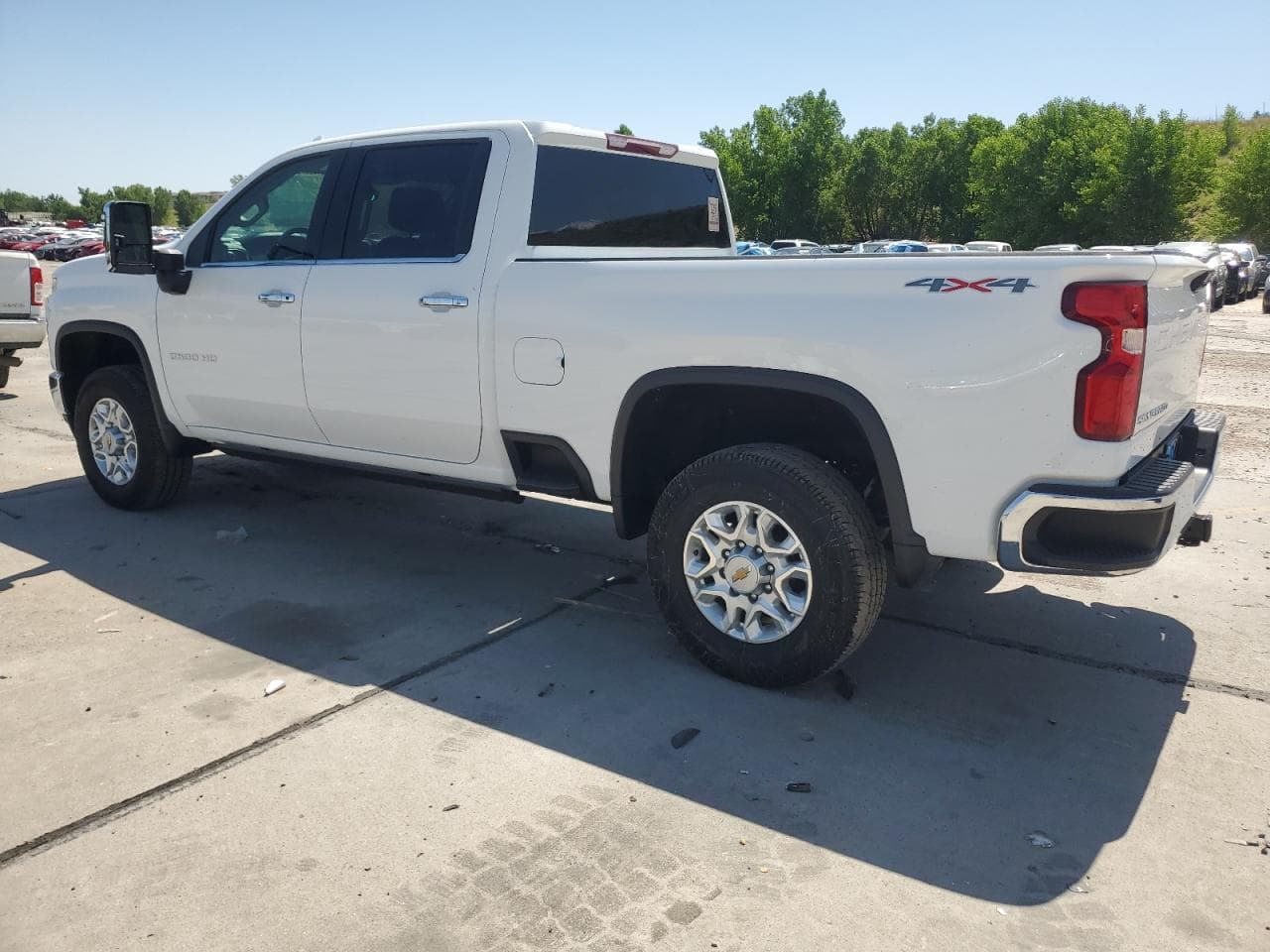 2023 Chevrolet Silverado K2500 Heavy Duty Ltz - foto 2