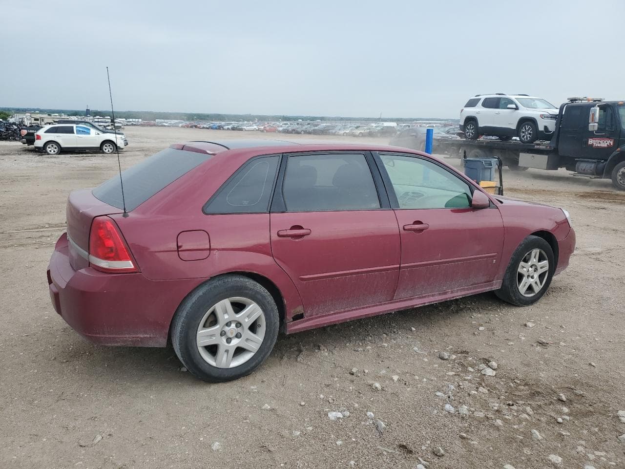2007 Chevrolet Malibu Maxx Lt - foto 3