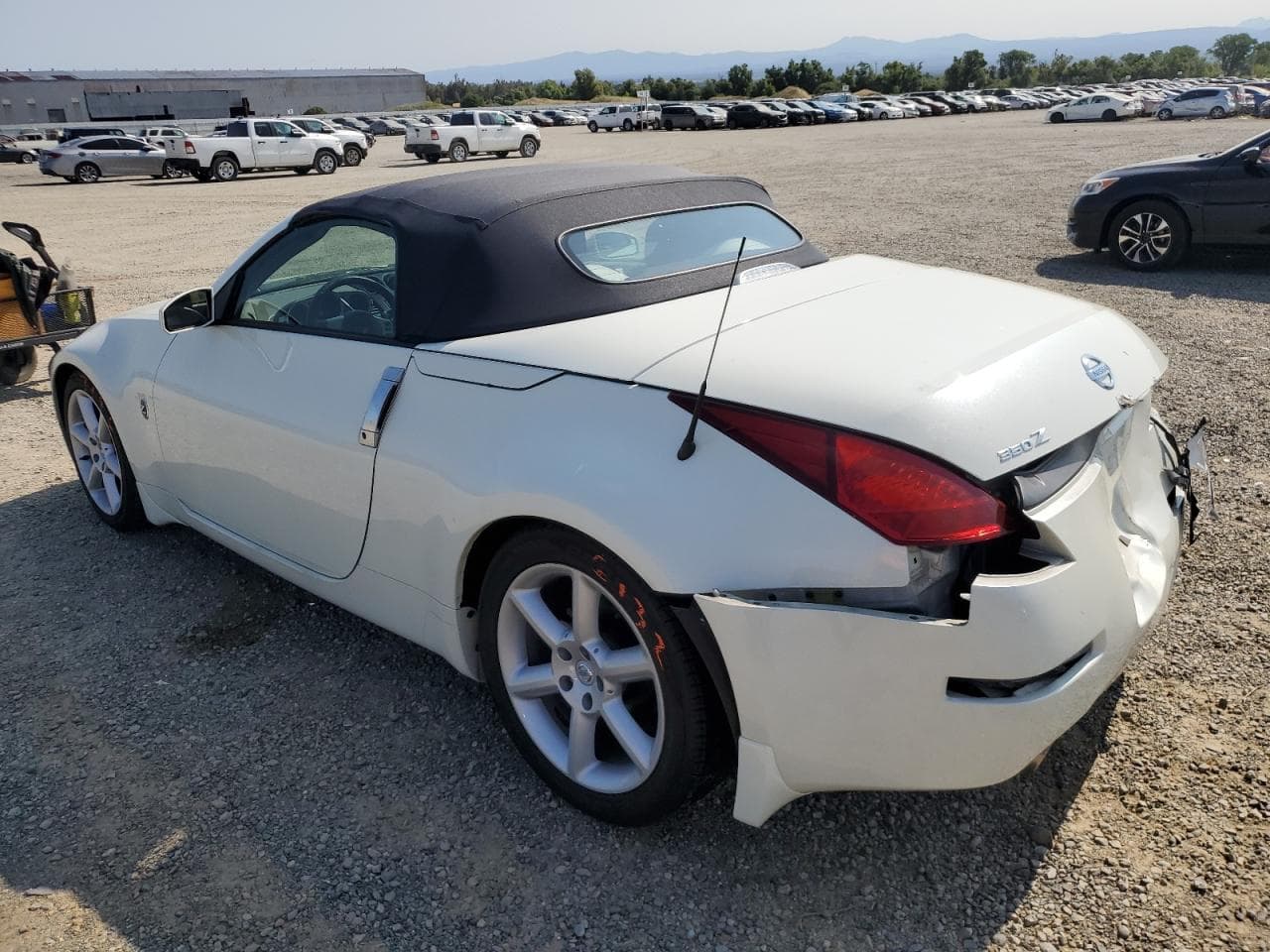 2004 Nissan 350Z Roadster - foto 2