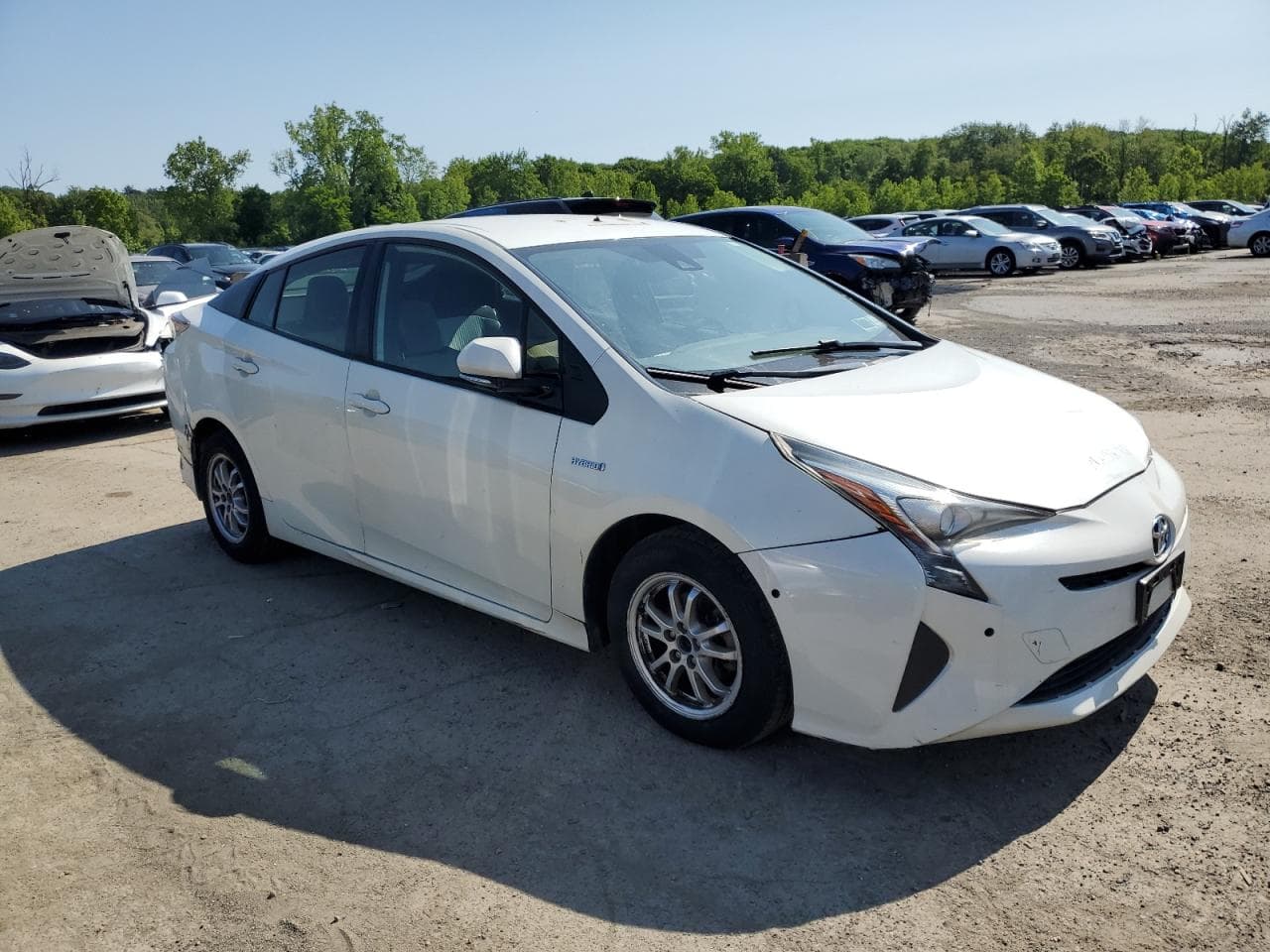 2017 Toyota Prius - foto 4