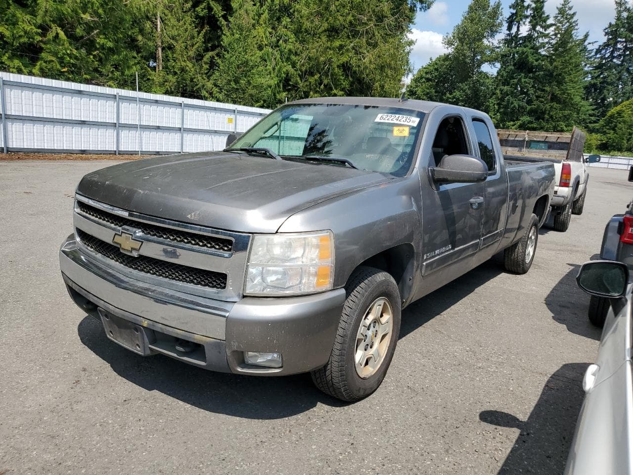 2008 Chevrolet Silverado C1500