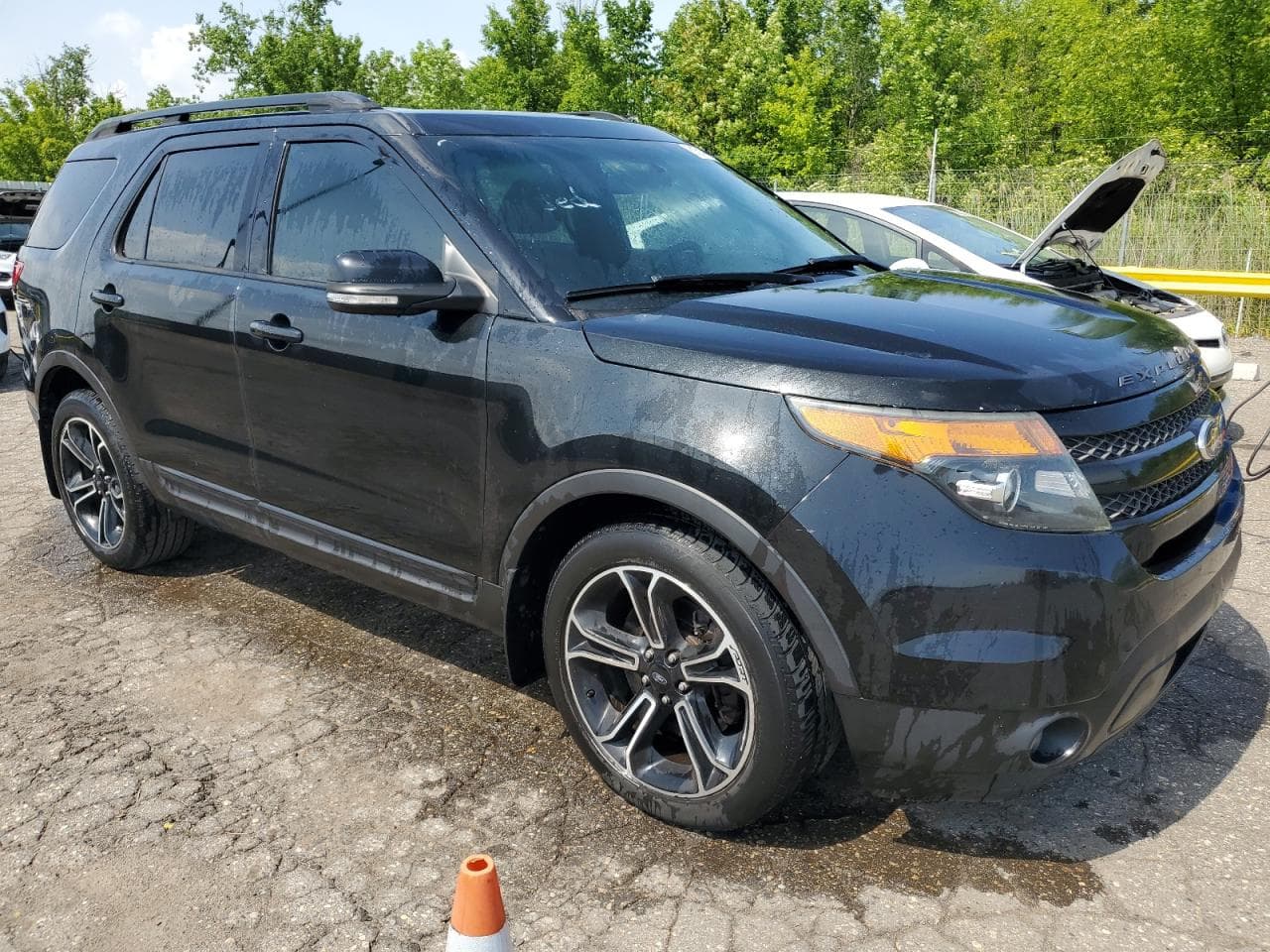 2015 Ford Explorer Sport - foto 4