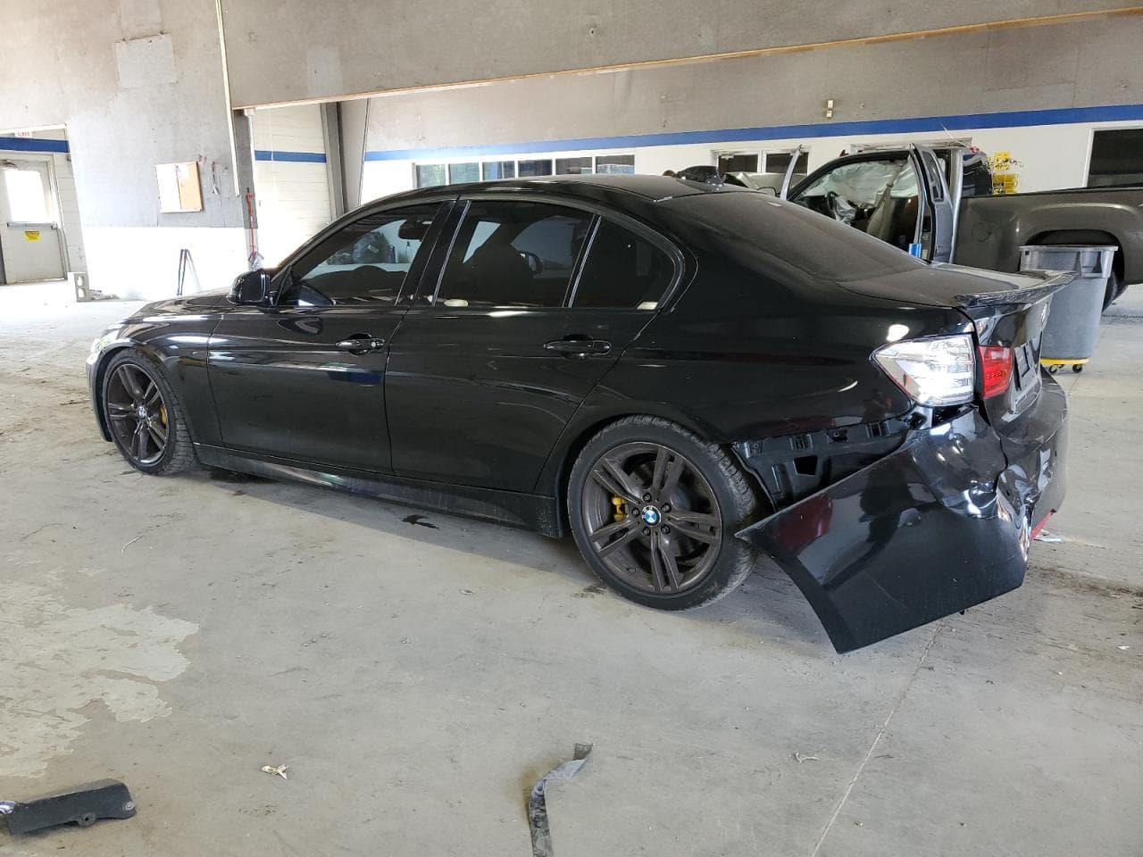 2014 BMW 335 I - foto 2