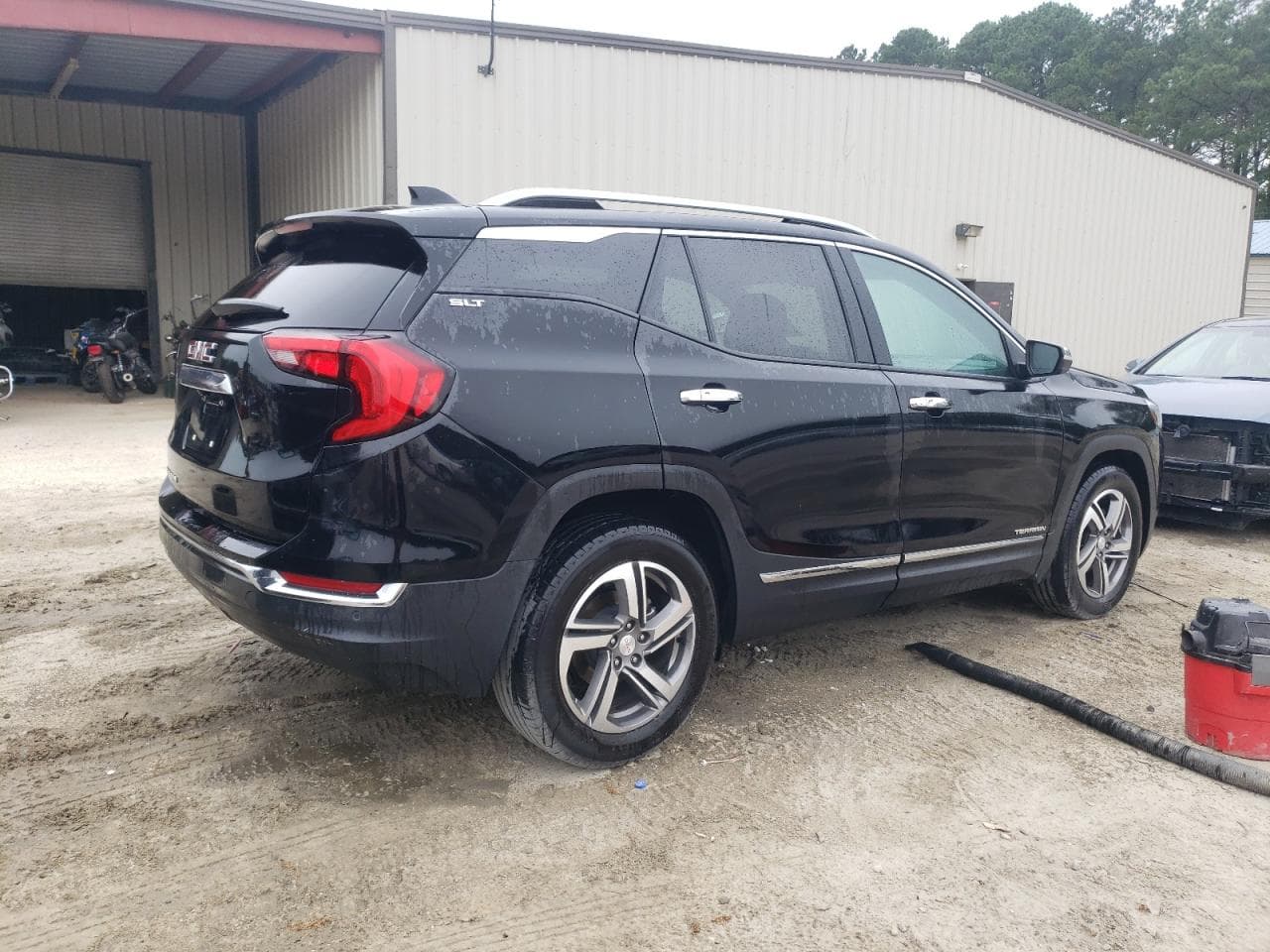 2021 GMC Terrain Slt - foto 3