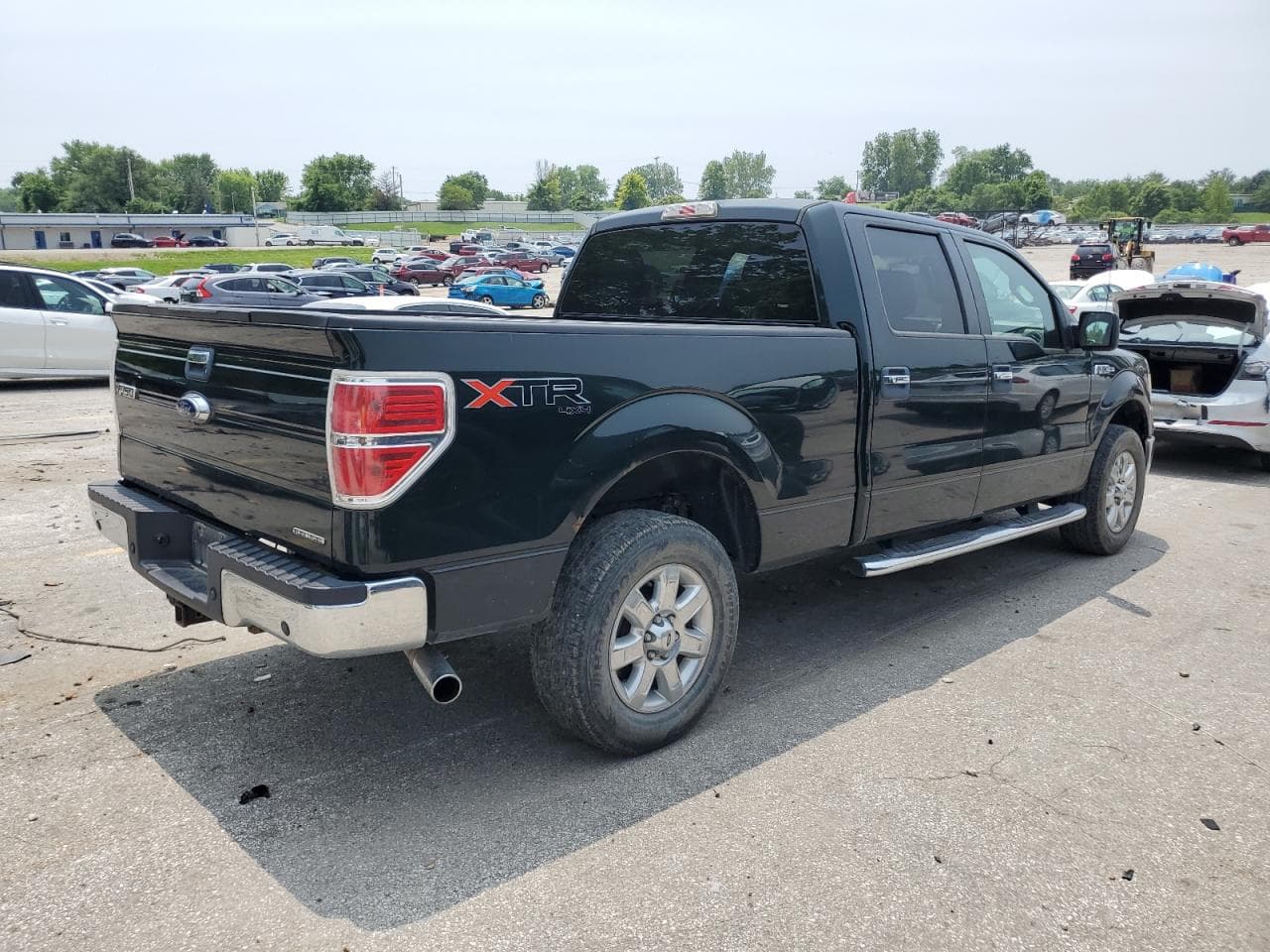 2014 Ford F150 Supercrew - foto 3