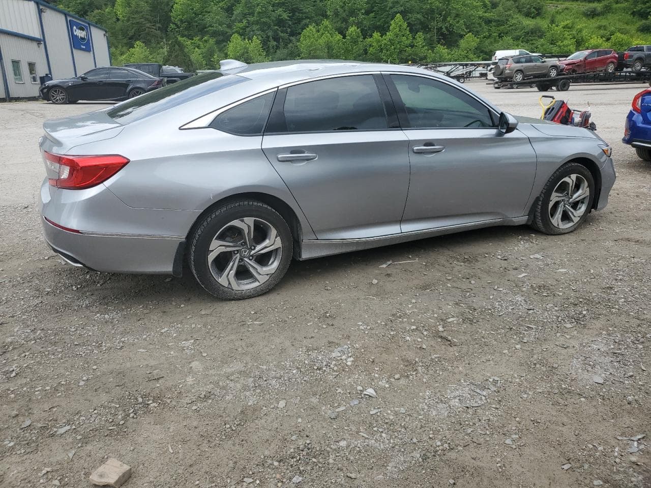 2019 Honda Accord Ex - foto 3