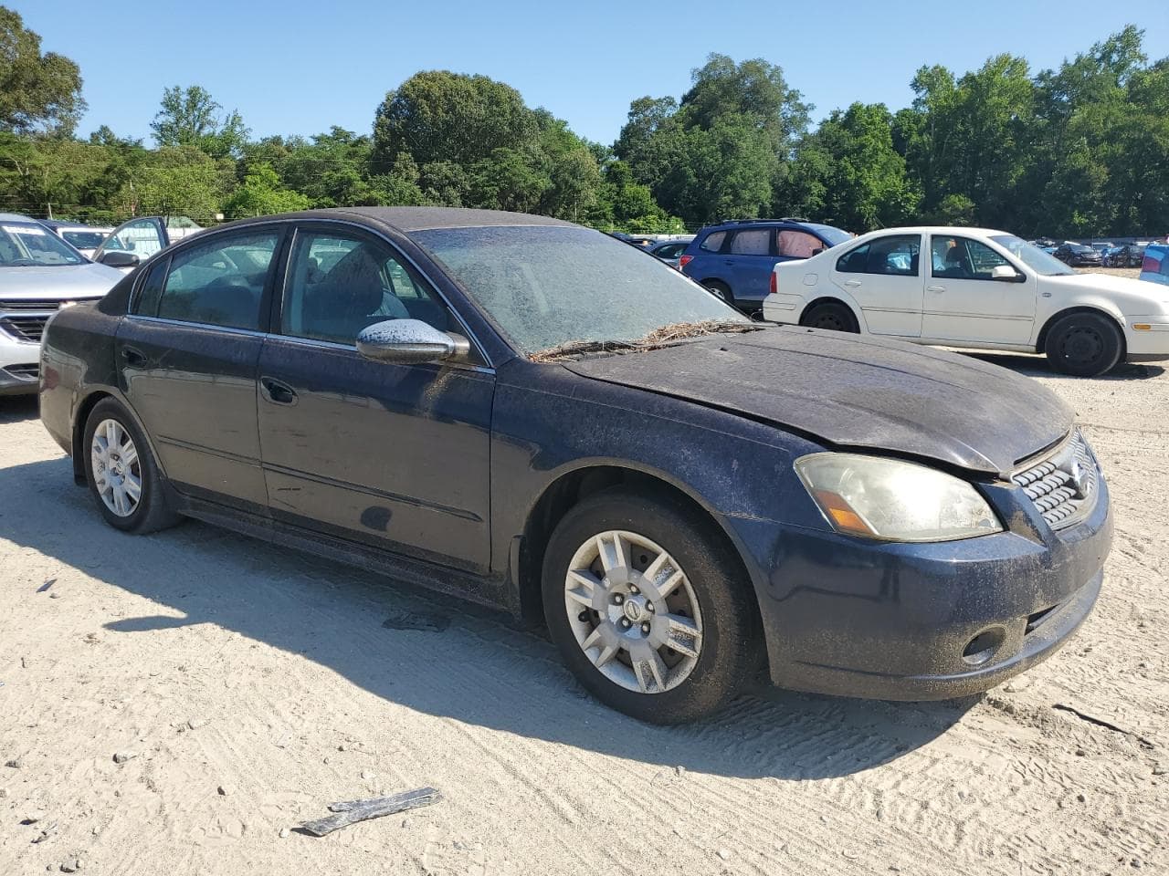 2005 Nissan Altima S - foto 4