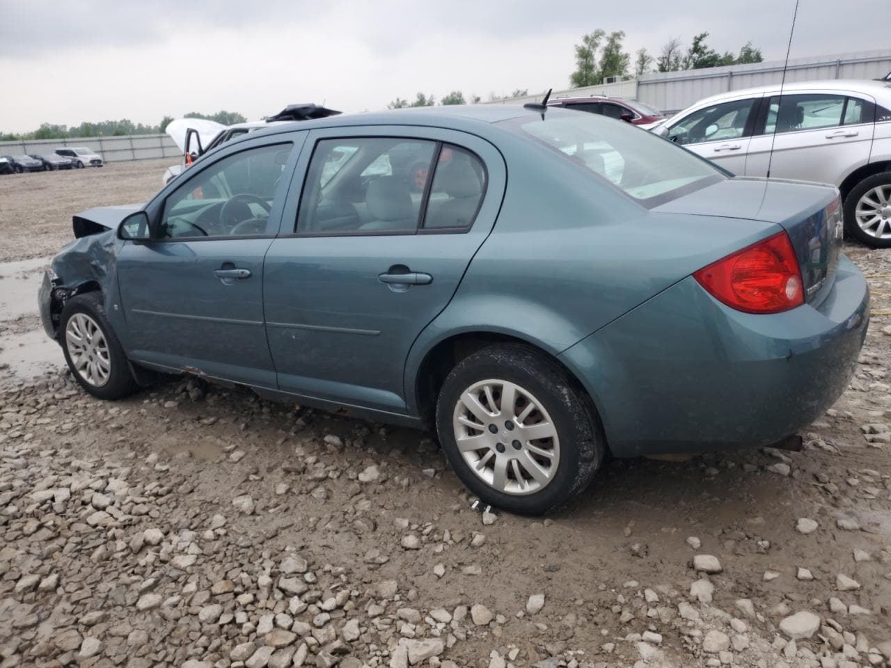 2009 Chevrolet Cobalt Ls - foto 2