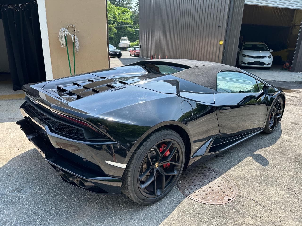 2017 Lamborghini Huracan - foto 4