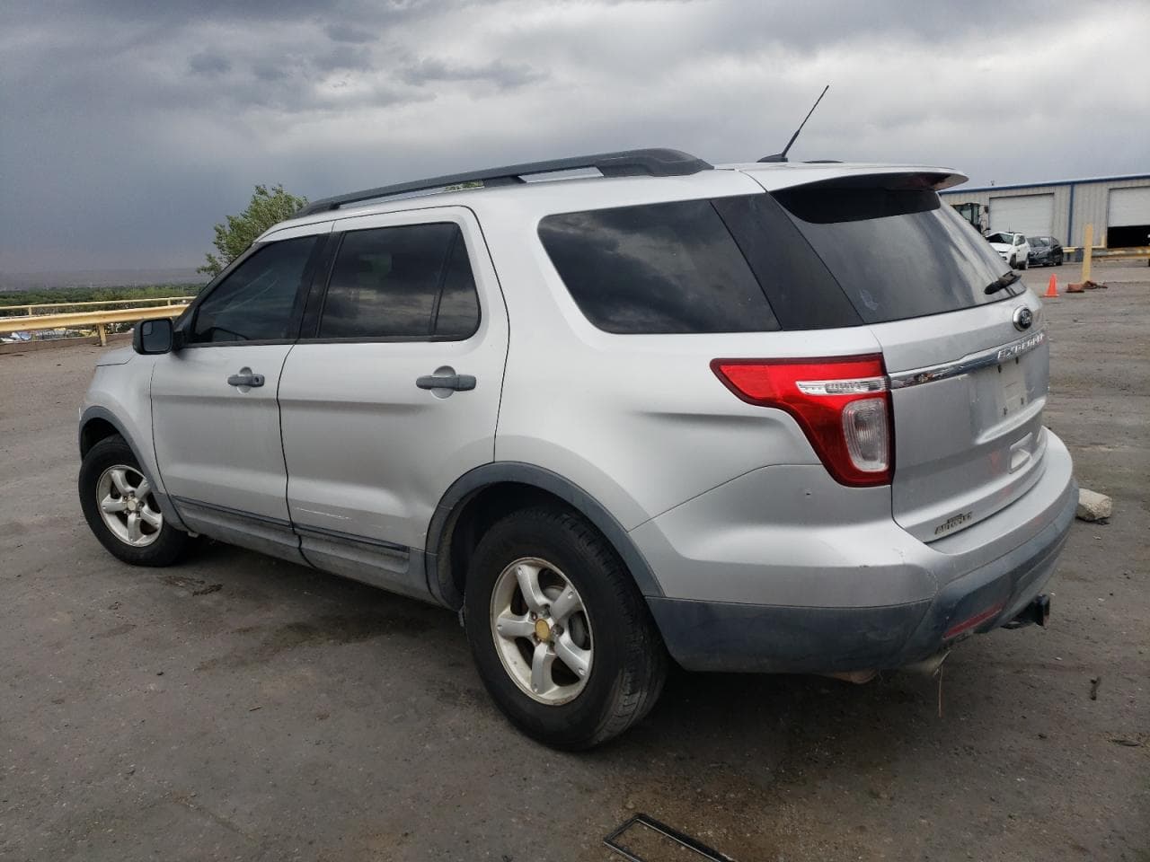 2013 Ford Explorer - foto 2