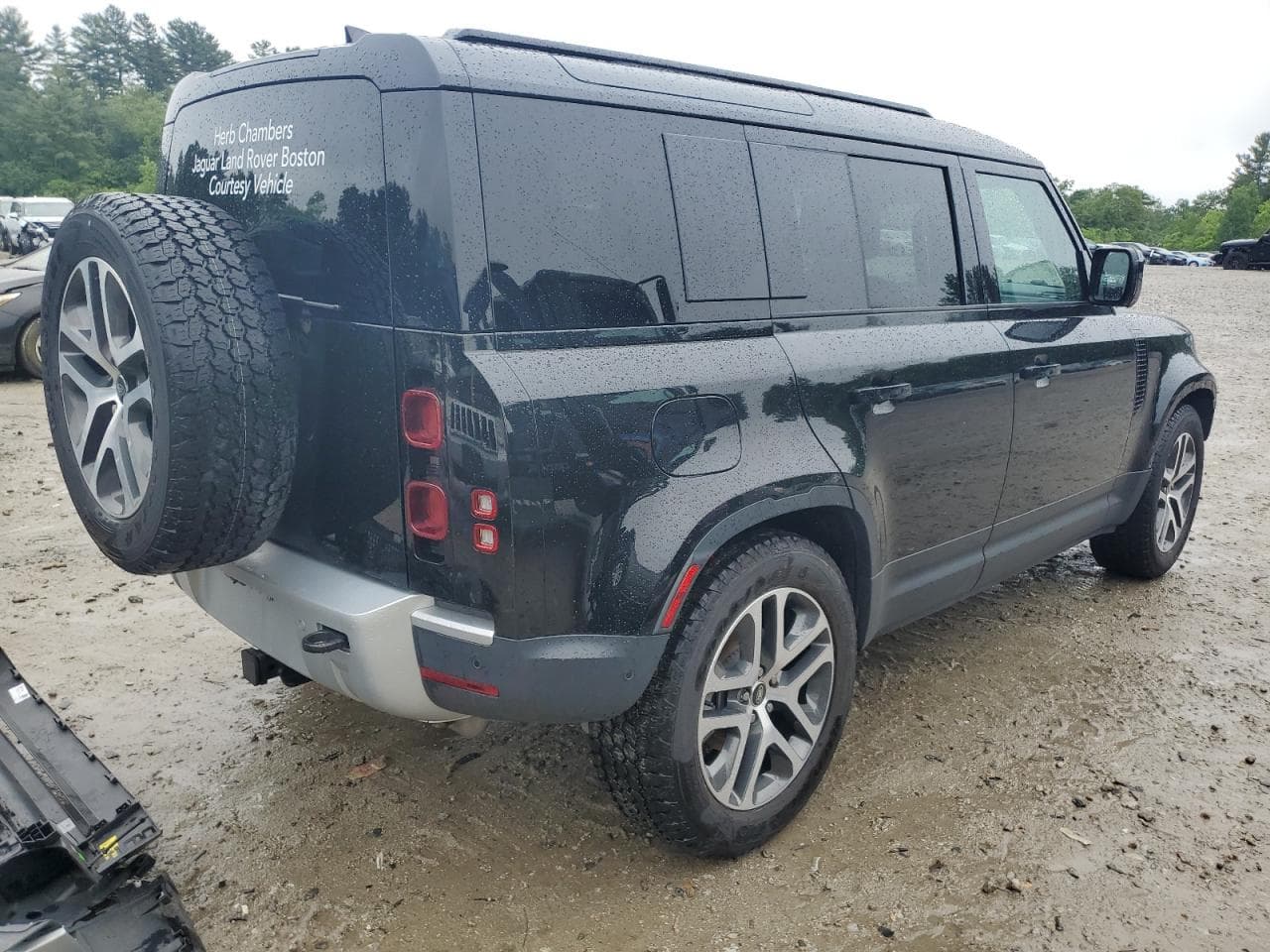 2025 Land Rover Defender 110 S - foto 3