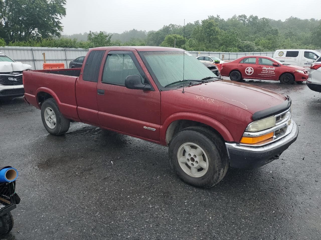 1998 Chevrolet S Truck S10 - foto 4