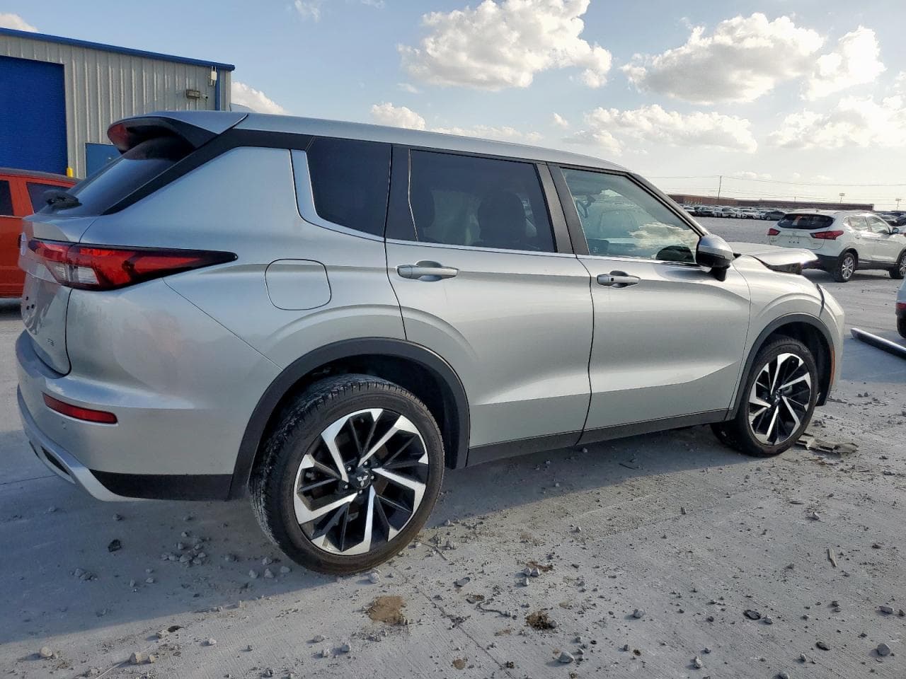 2024 Mitsubishi Outlander Se - foto 3