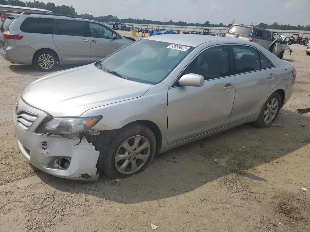 2011 Toyota Camry Base