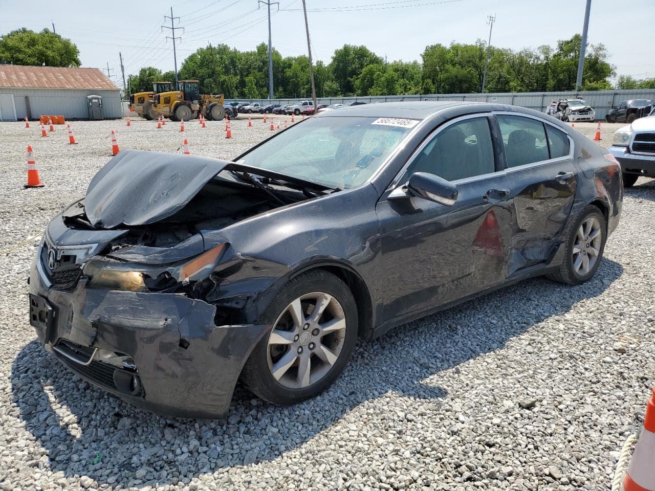 2013 Acura Tl