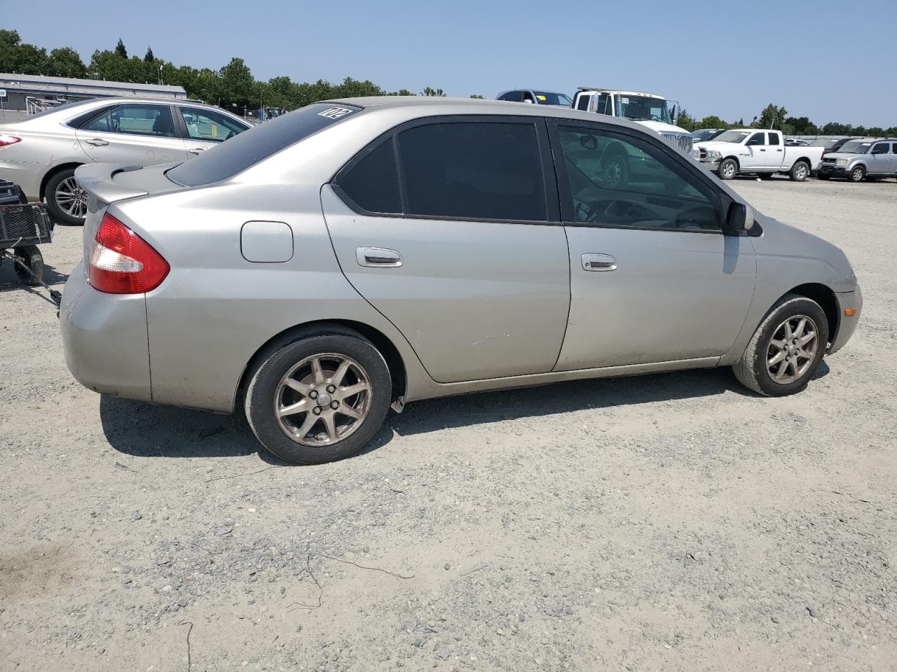 2001 Toyota Prius - foto 3