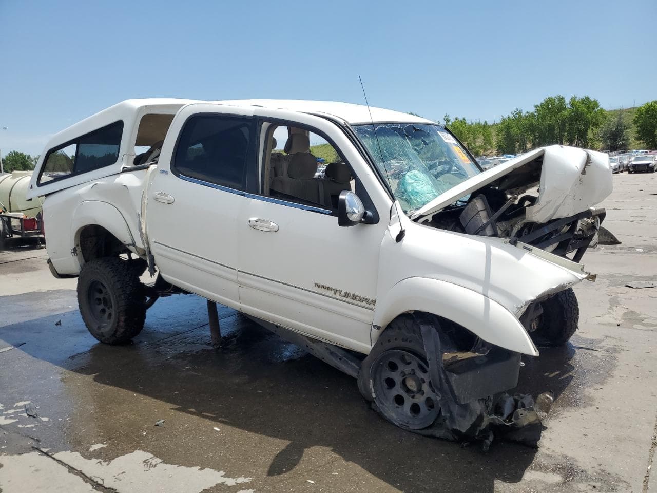 2005 Toyota Tundra Double Cab Sr5 - foto 4
