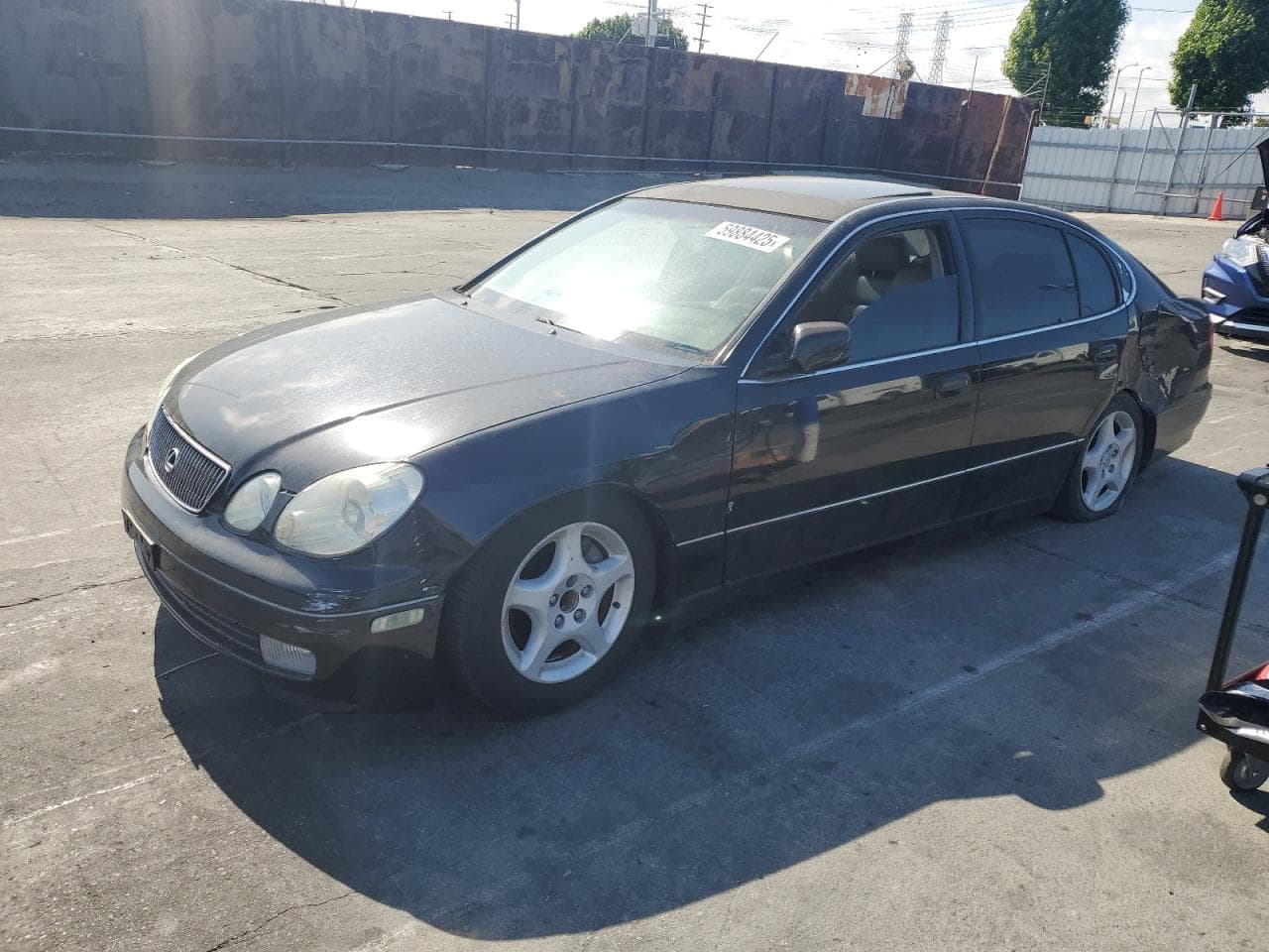 1999 Lexus Gs 300