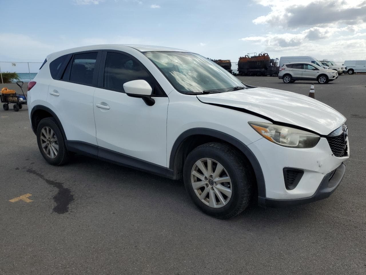 2014 Mazda Cx-5 Sport - foto 4