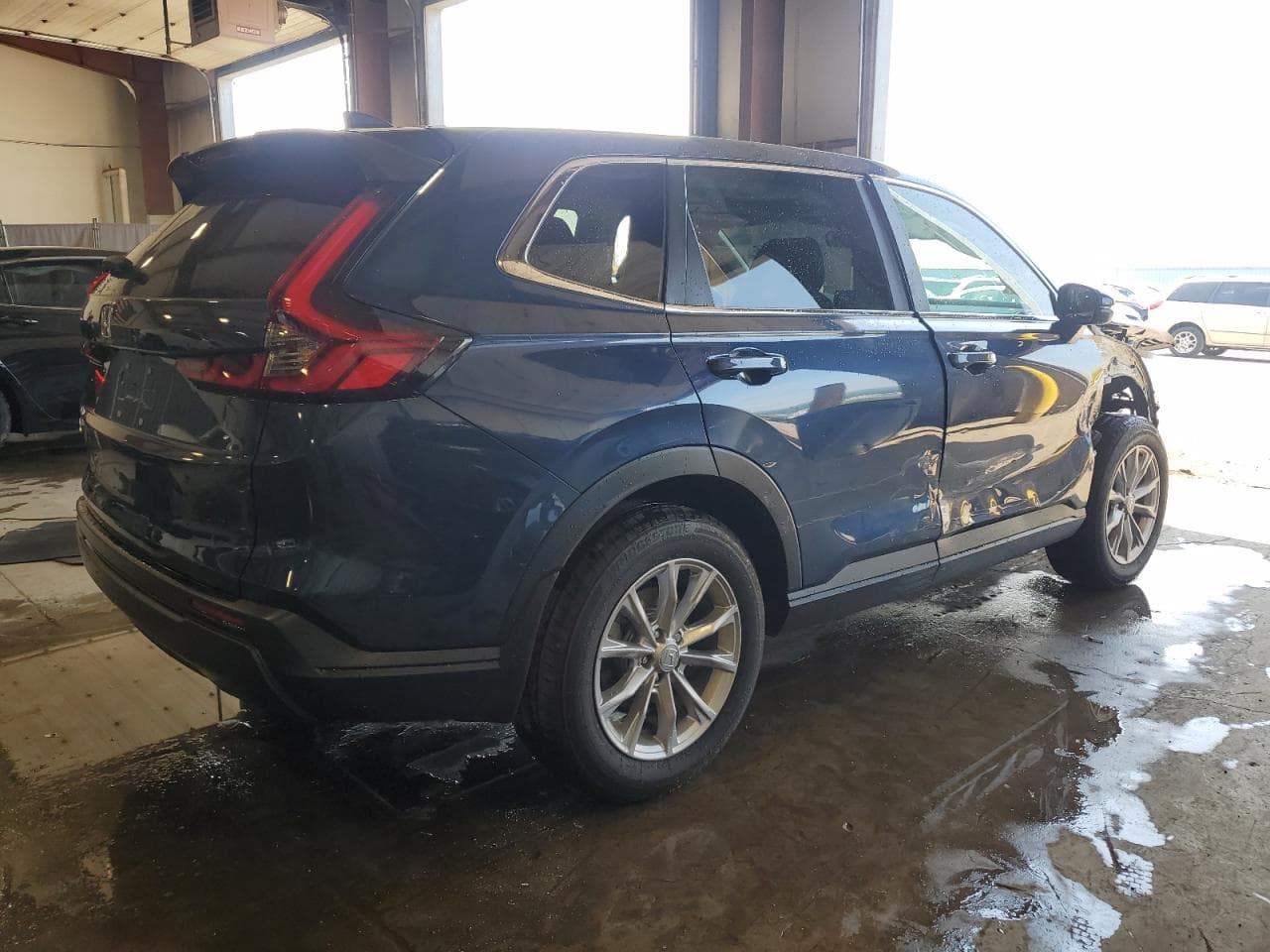 2024 Honda Cr-V Ex - foto 3