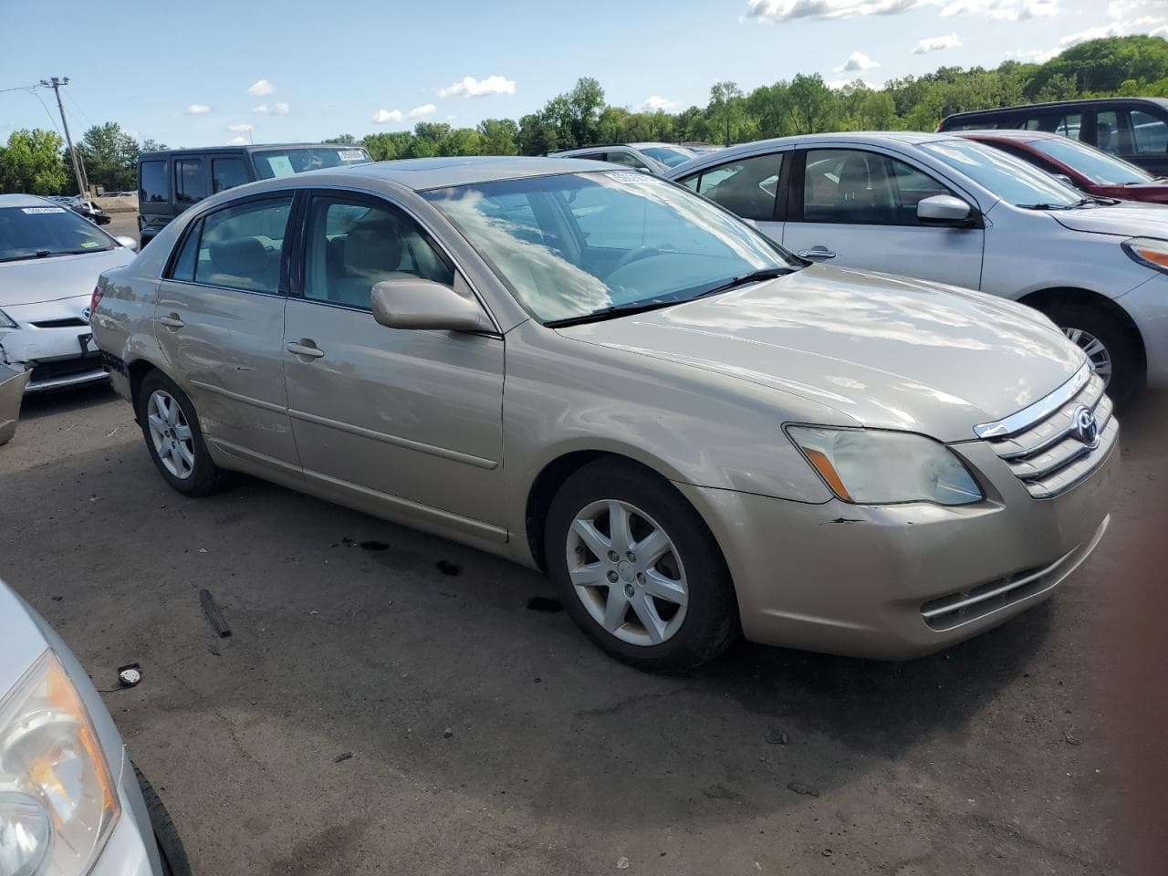 2006 Toyota Avalon Xl - foto 4