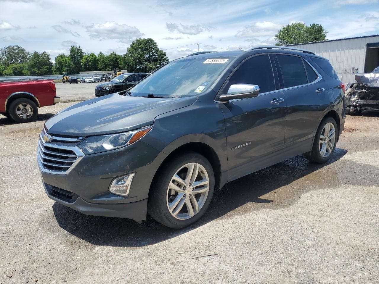 2018 Chevrolet Equinox Premier