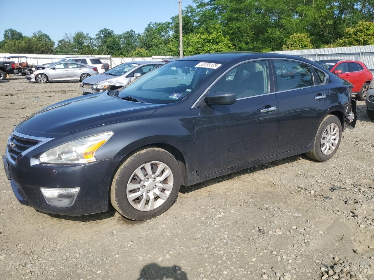 2013 Nissan Altima 2.5