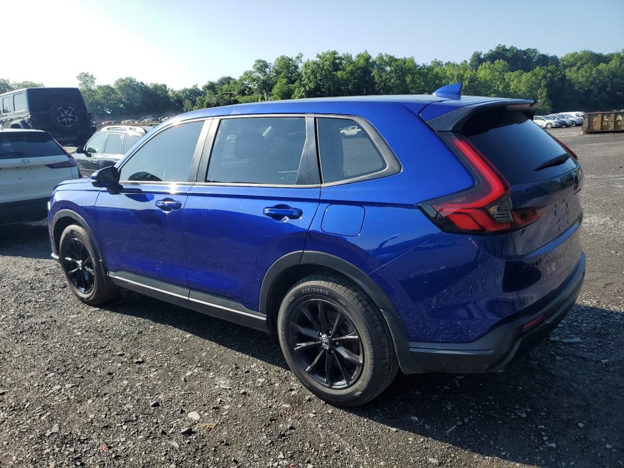 2023 Honda Cr-V Exl - foto 2