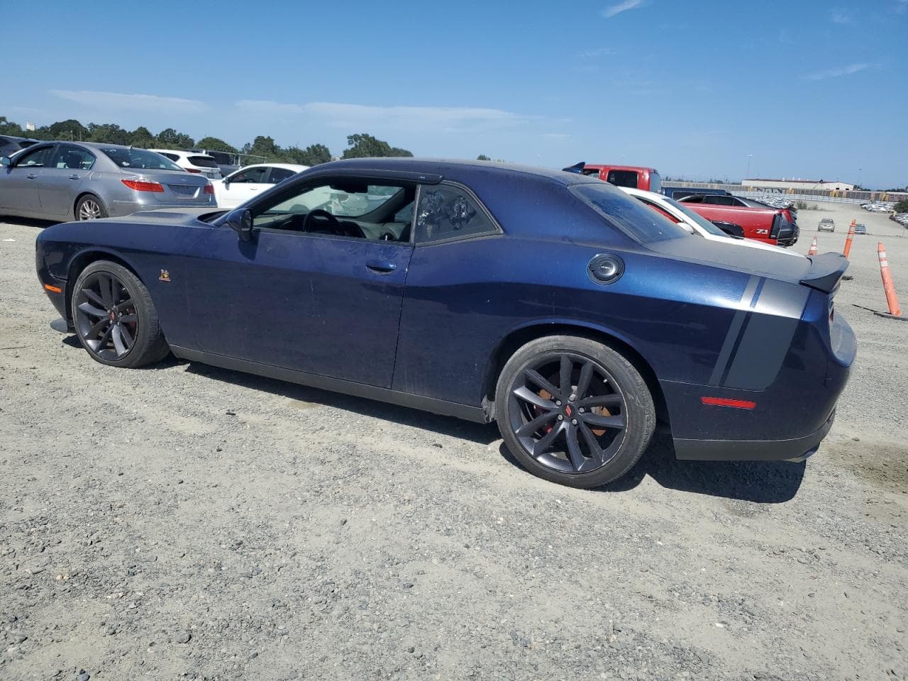 2016 Dodge Challenger R/T Scat Pack - foto 2