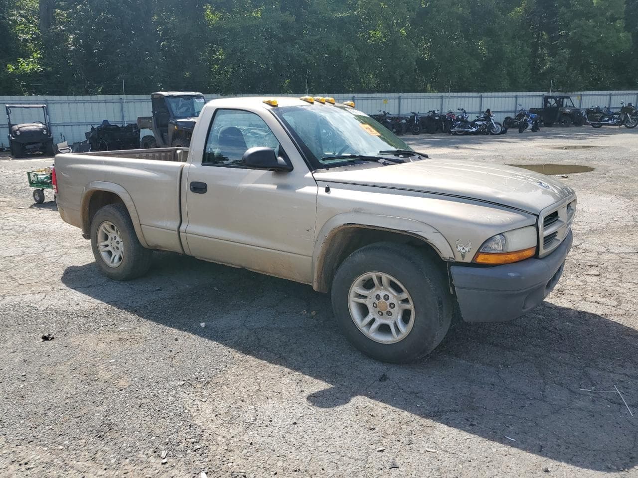 2003 Dodge Dakota Sxt - foto 4