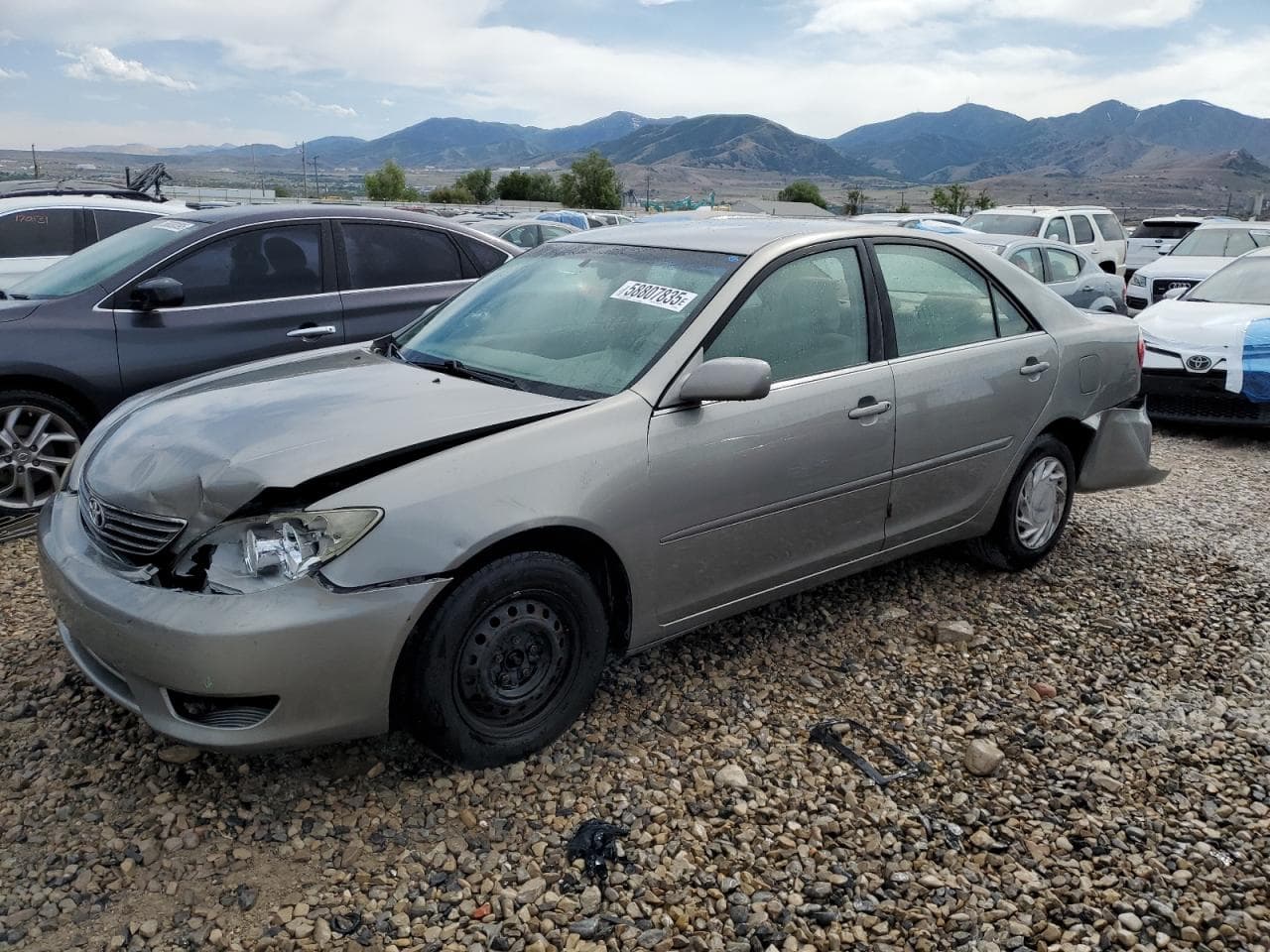 2006 Toyota Camry Le