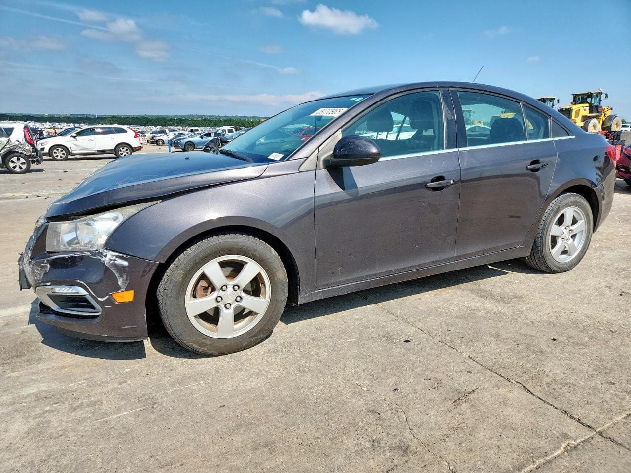 2016 Chevrolet Cruze Limited Lt