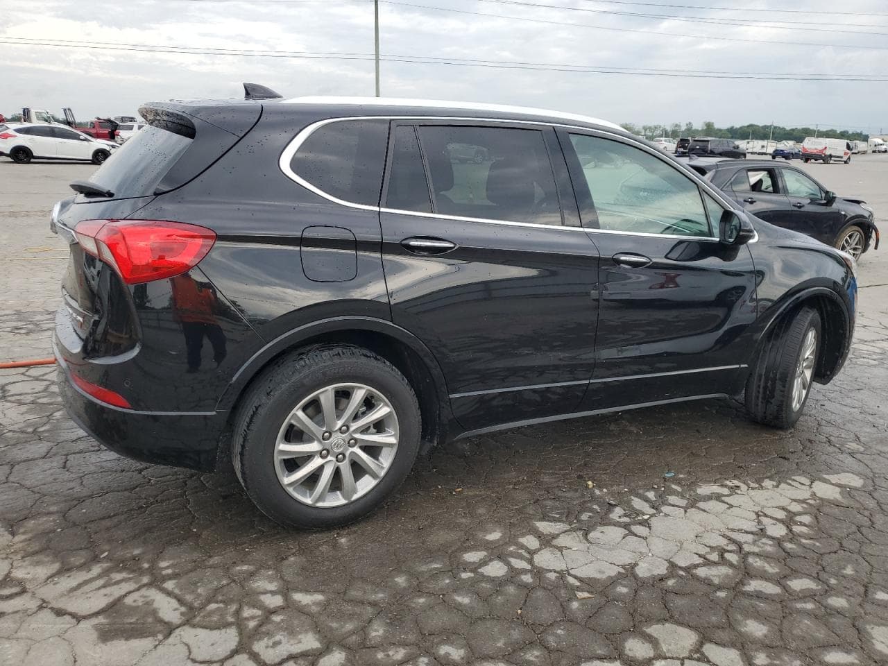 2019 Buick Envision Essence - foto 3