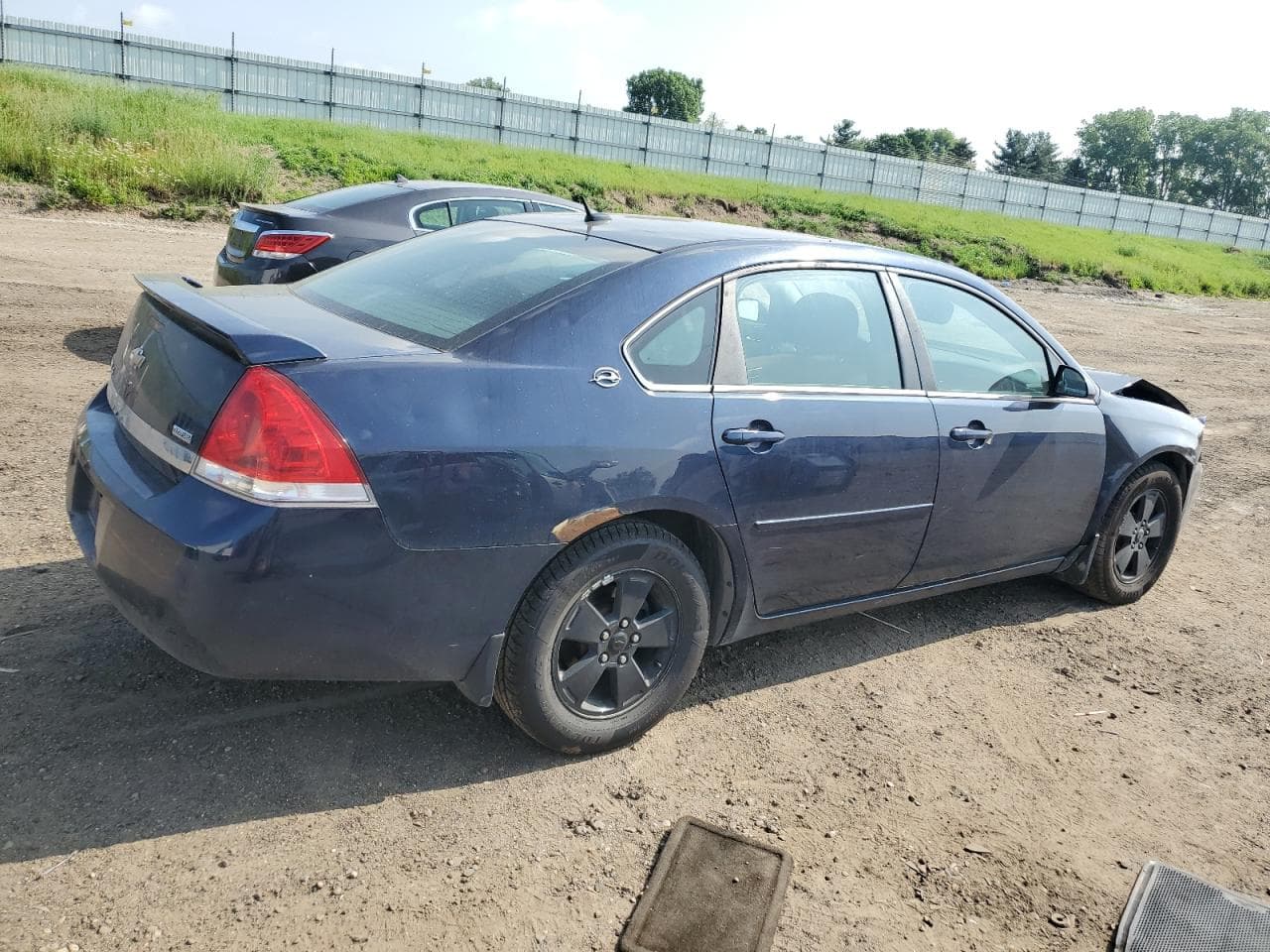 2008 Chevrolet Impala Ls - foto 3