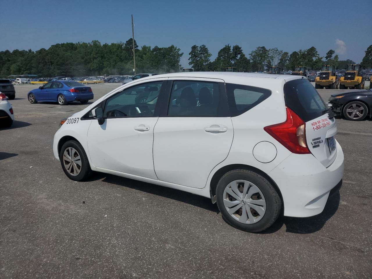 2019 Nissan Versa Note S - foto 2