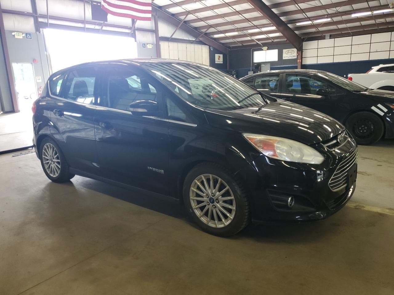 2013 Ford C-Max Sel - foto 4