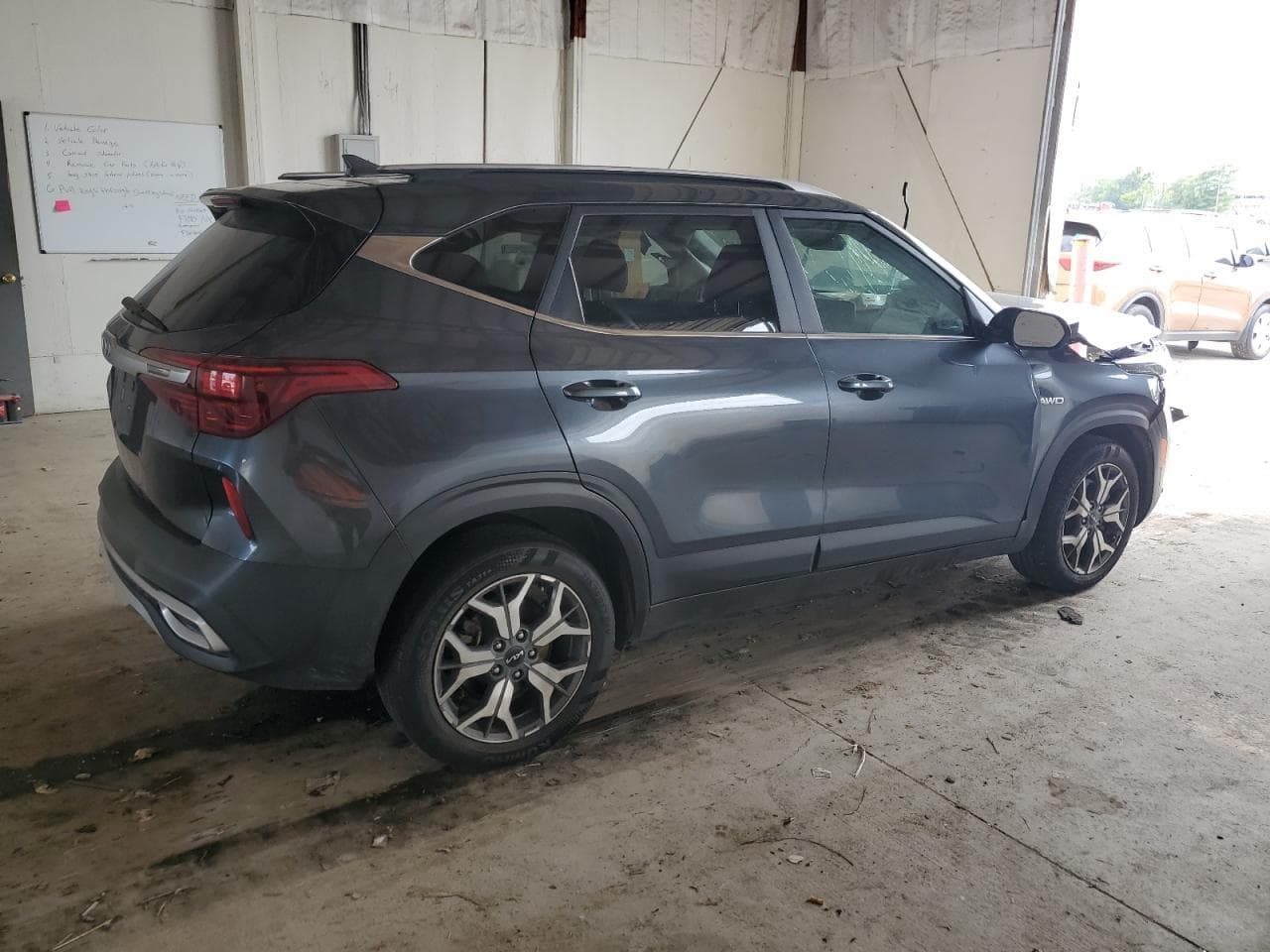 2022 Kia Seltos Ex - foto 3