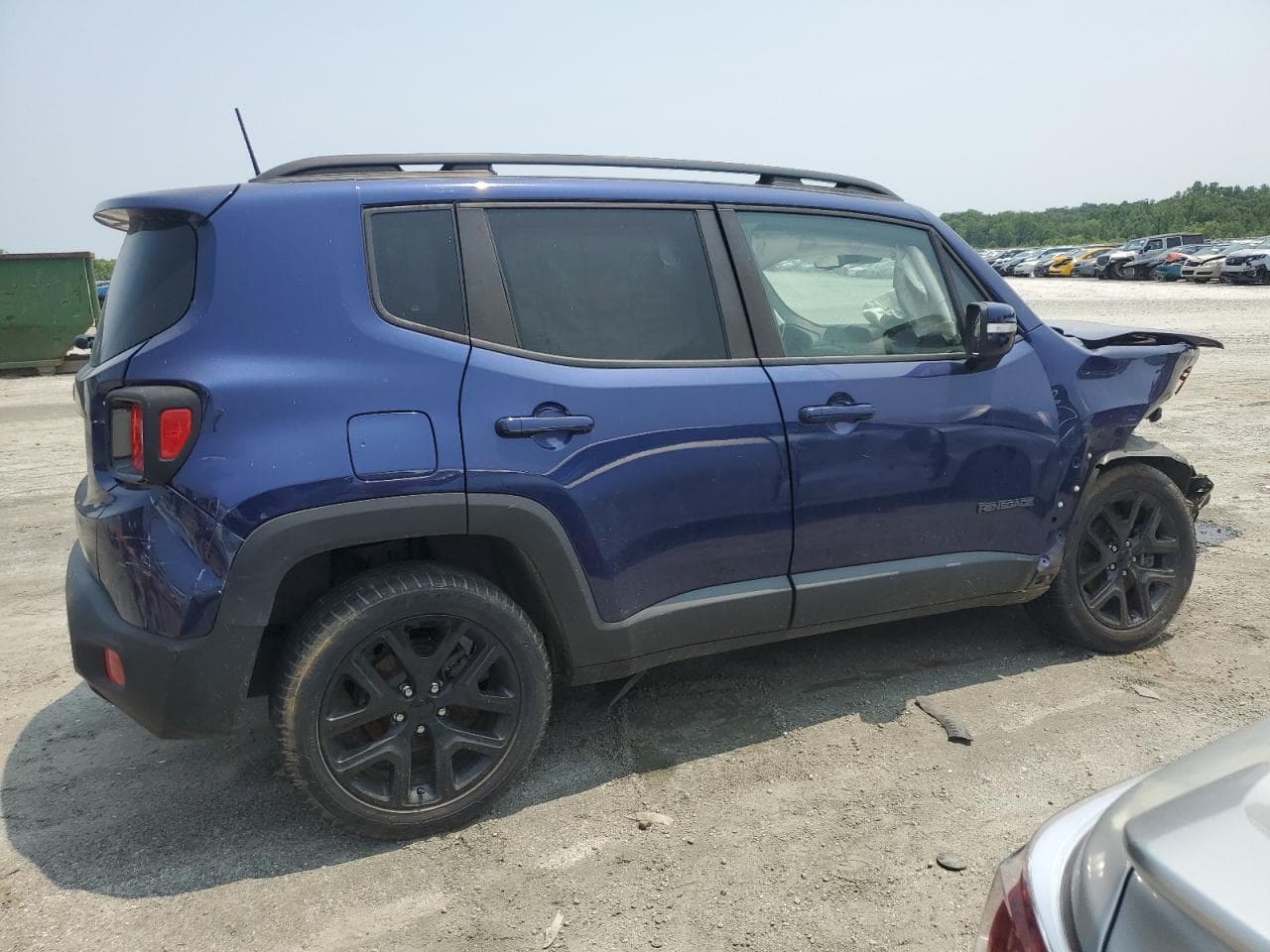 2018 Jeep Renegade Latitude - foto 3