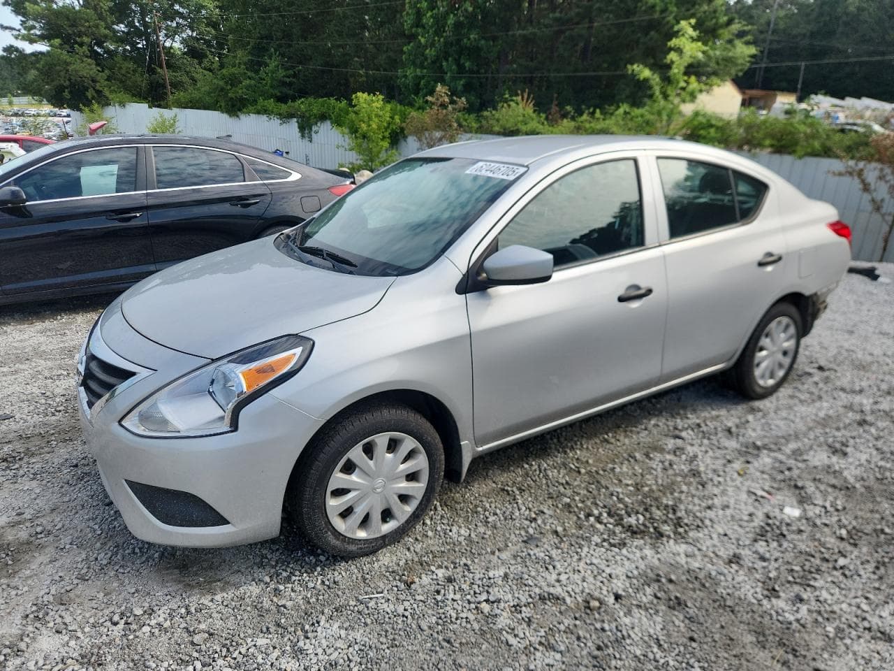 2018 Nissan Versa S
