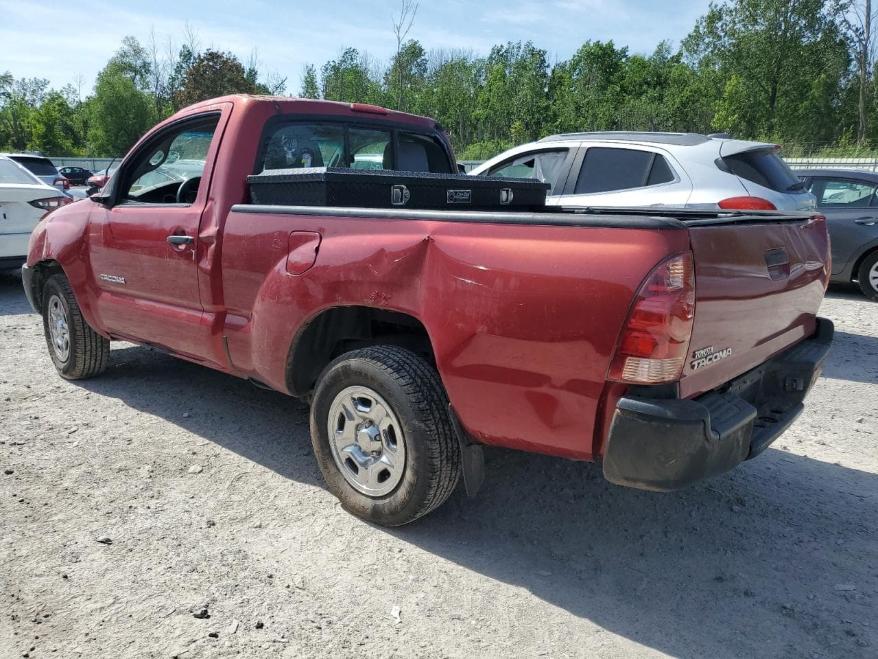 2006 Toyota Tacoma - foto 2