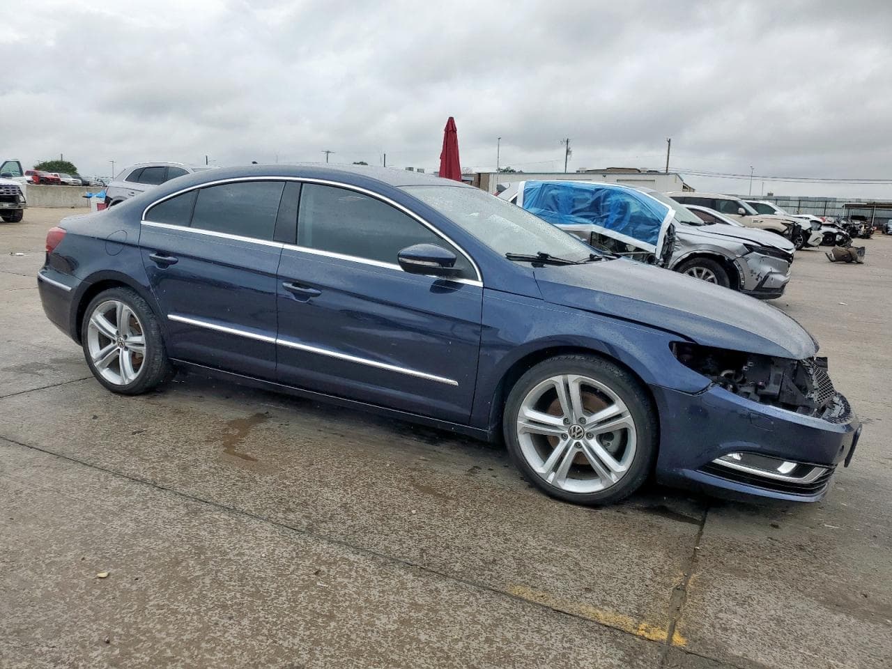 2013 Volkswagen Cc Sport - foto 4