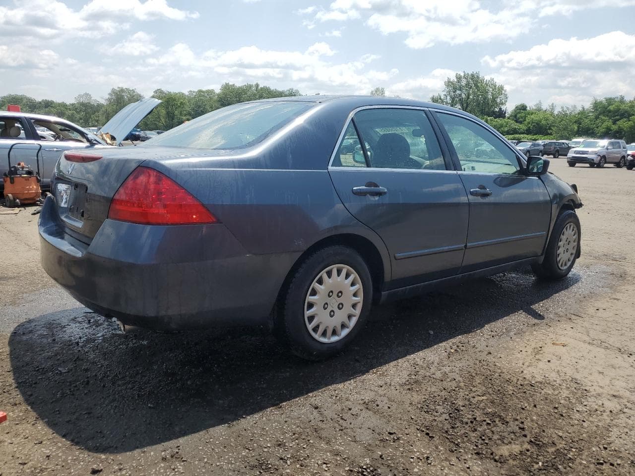 2007 Honda Accord Lx - foto 3