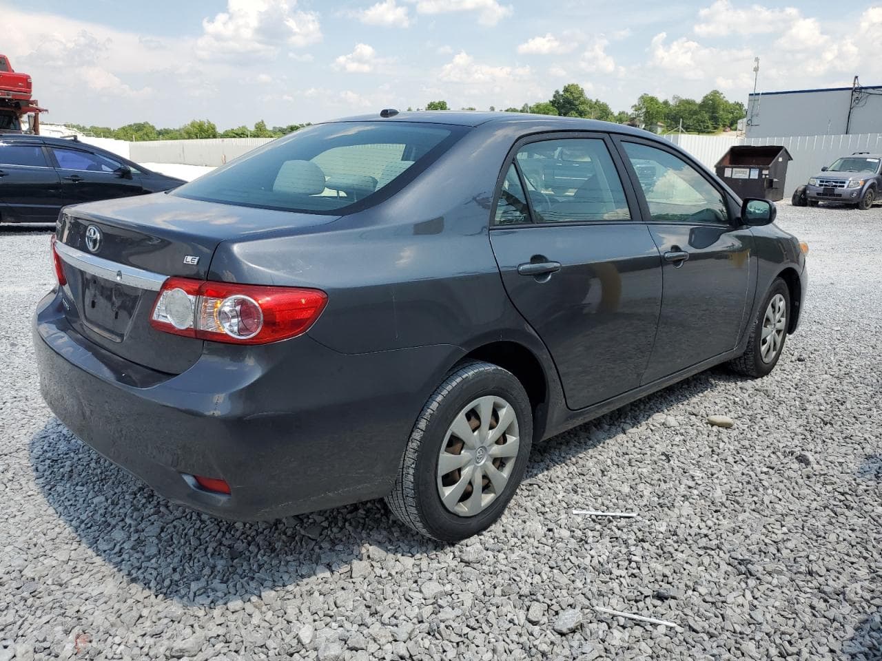 2011 Toyota Corolla Base - foto 3