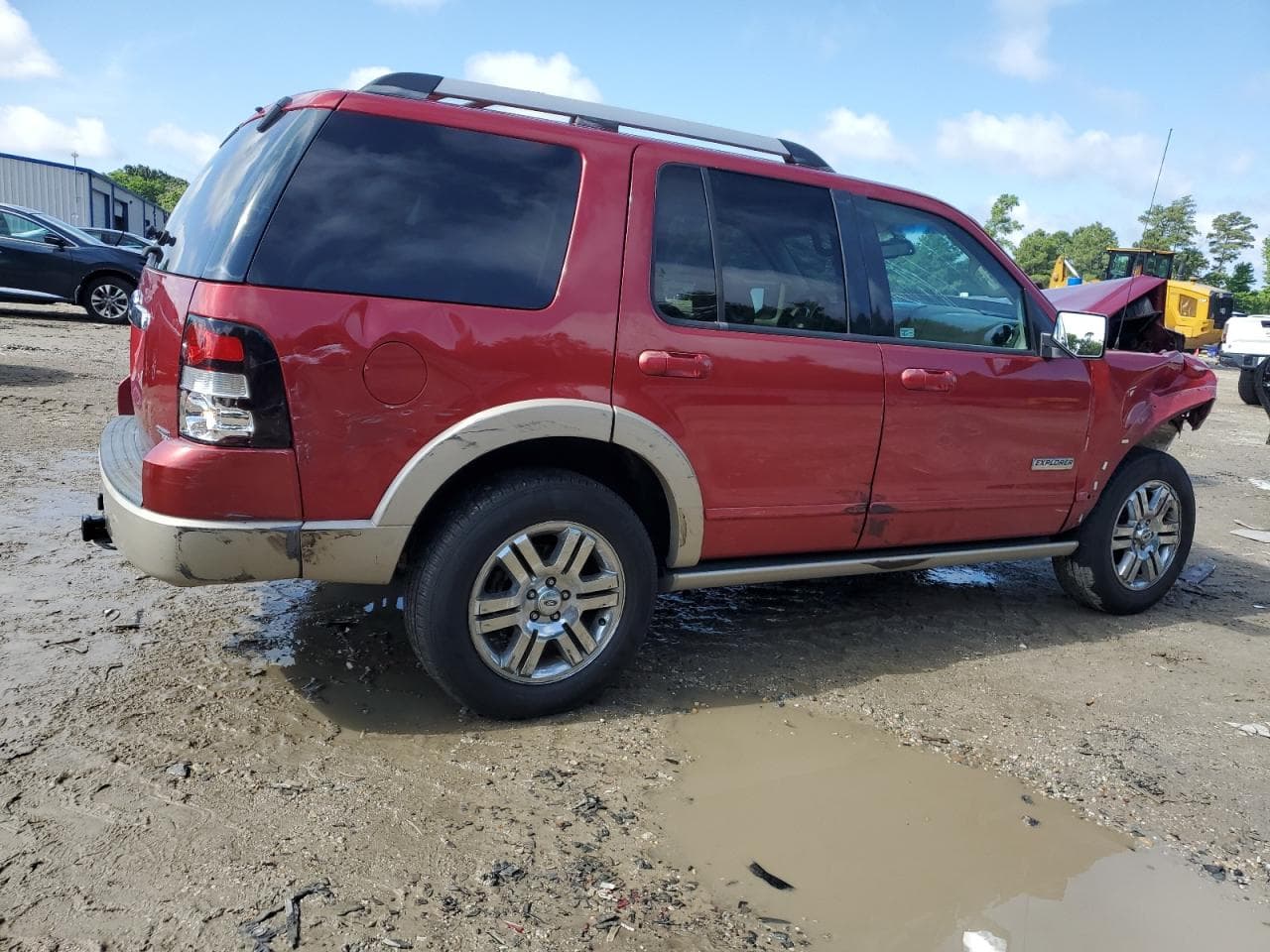 2007 Ford Explorer Eddie Bauer - foto 3
