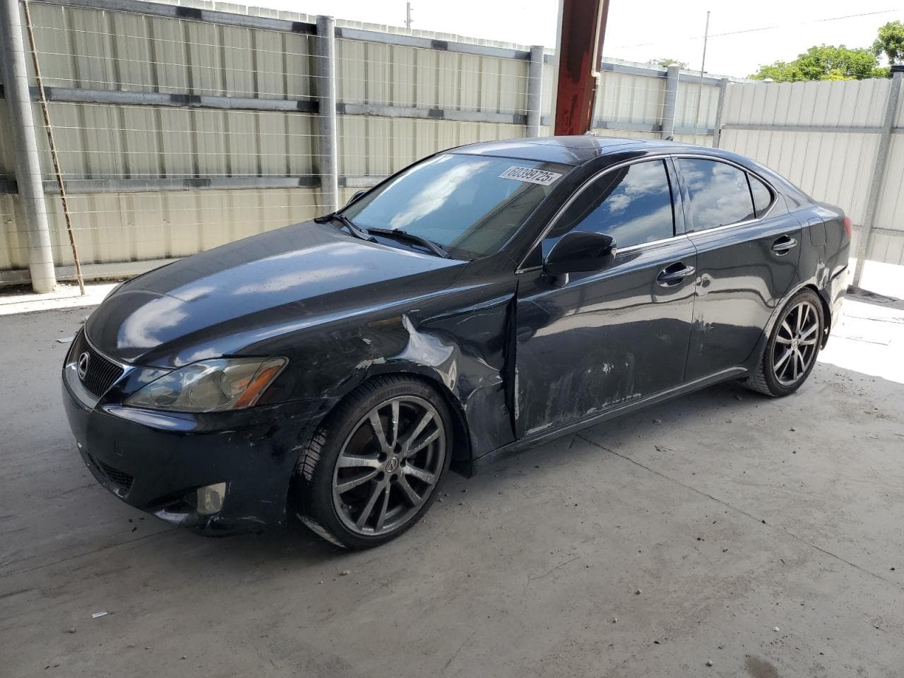 2008 Lexus Is 250