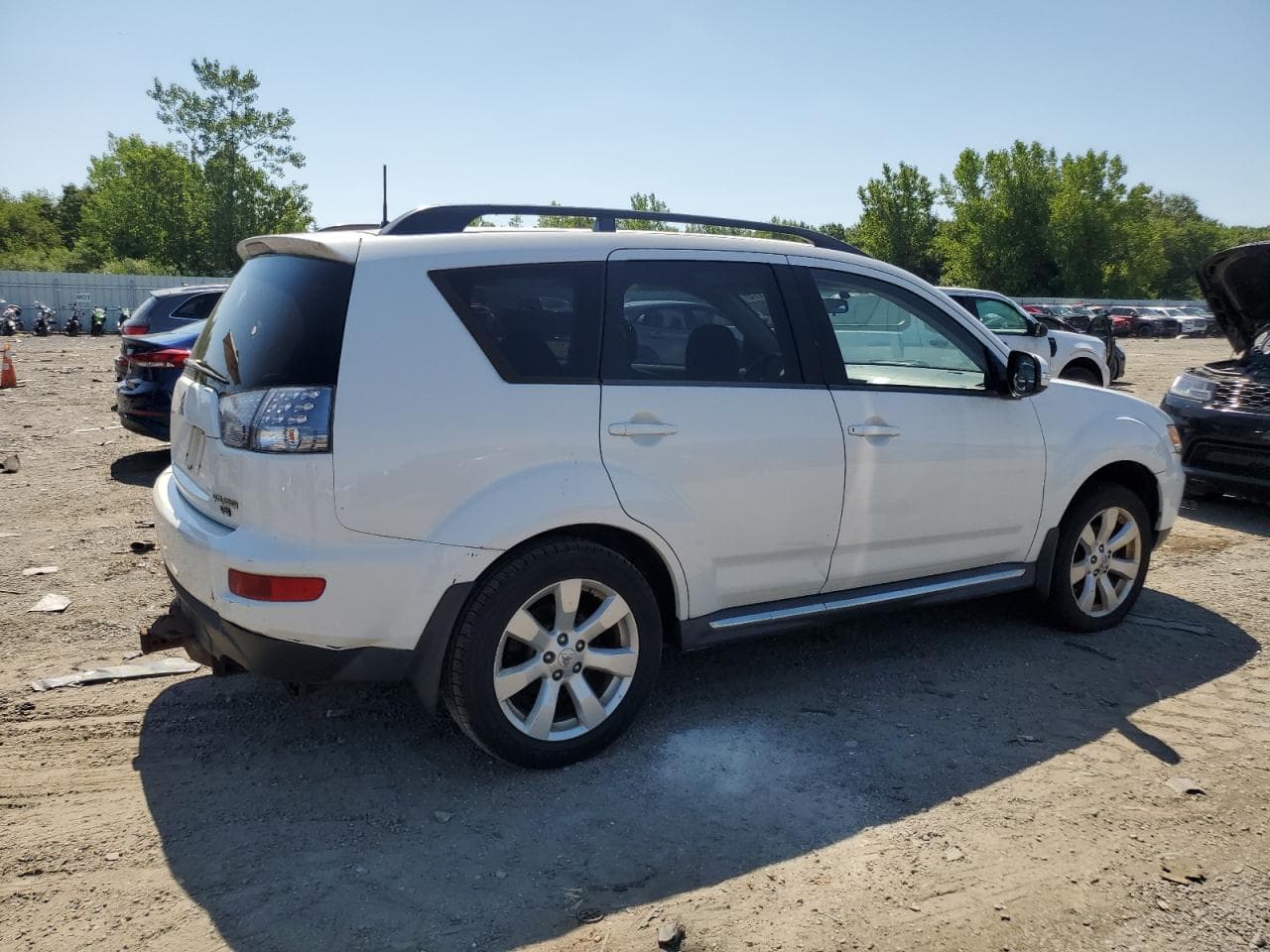 2010 Mitsubishi Outlander Xls - foto 3