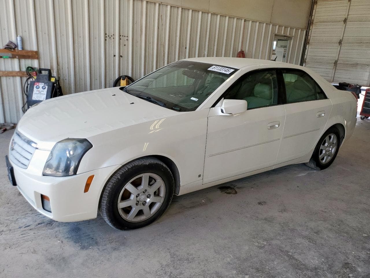2006 Cadillac Cts Hi Feature V6