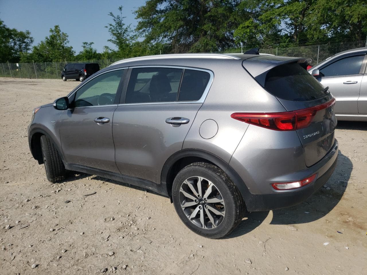 2017 Kia Sportage Ex - foto 2