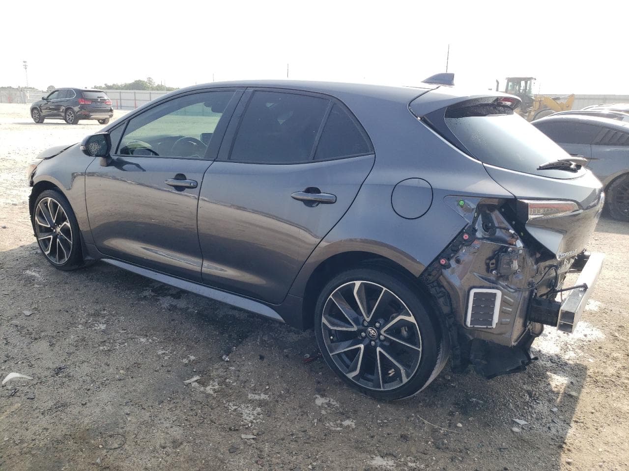 2021 Toyota Corolla Xse - foto 2