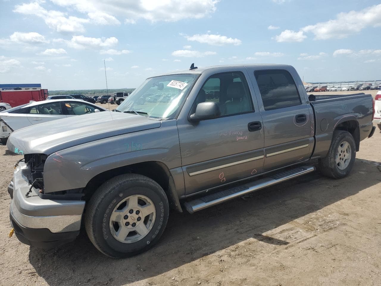 2006 Chevrolet Silverado K1500